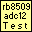 RB8509 ADC12 TEST